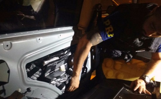 Foto: Divulgação/PRF.