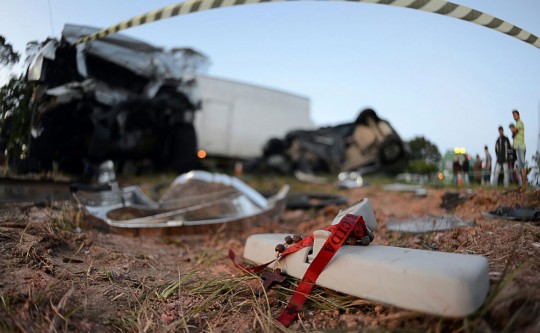 Foto:  Colaboração/ Marco Charneski