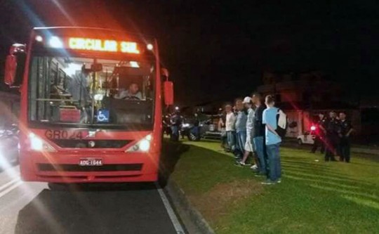 Foto: Guarda Municipal.