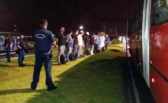 Foto: Guarda Municipal.