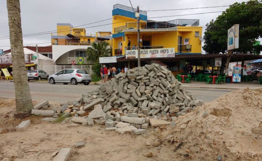 Ministério da Integração Nacional reconheceu estado de emergência e custeará obras.