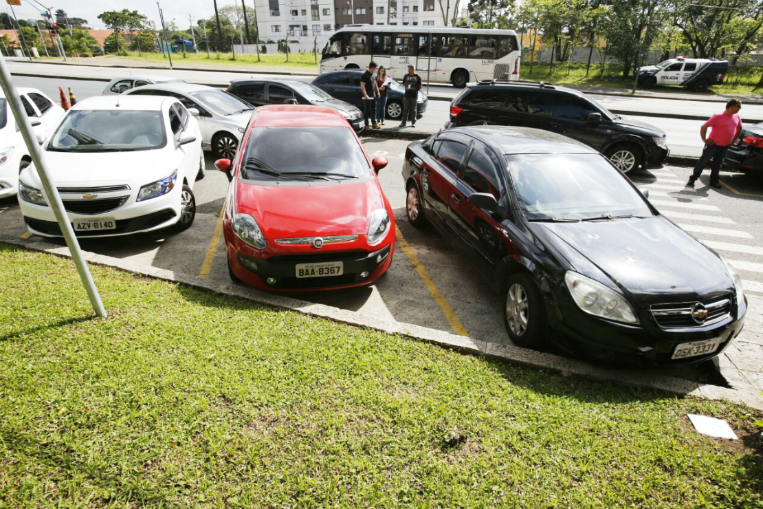 Veículos foram recuperados. Foto: Pedro Serapio