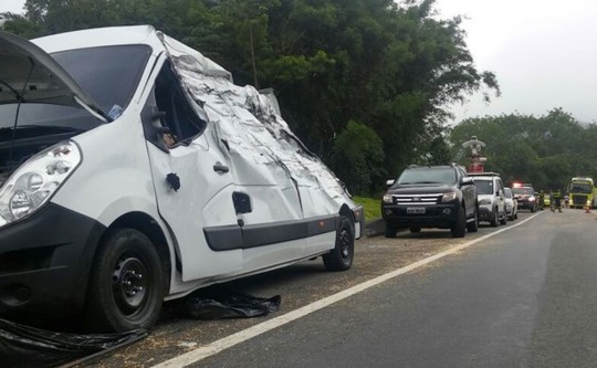 Foto: Reprodução G1/Thiago Rodrigues/RPC.