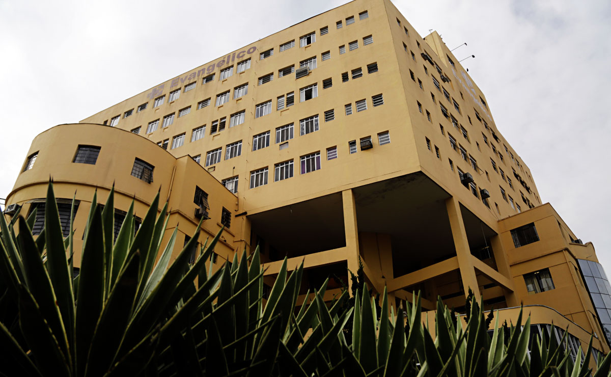 Novo PS do Hospital Evangélico, em Curitiba, vai atender 50 pacientes