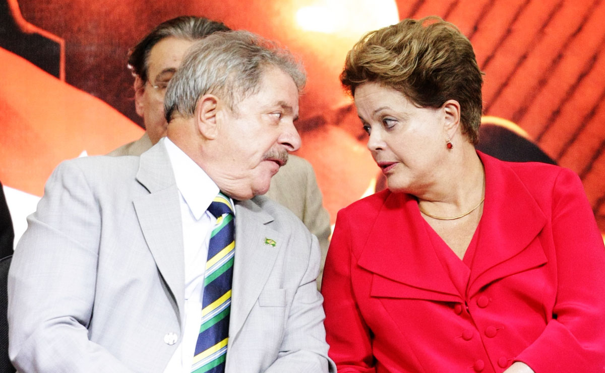 Gastos de Dilma e Lula incluíam mordomias como camarões, carnes nobres para churrasco e bebidas alcoólicas. Foto: Arquivo