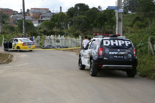 Vítima: Sérgio Ferreira da Cruz, 41 anos. Foto: Átila Alberti