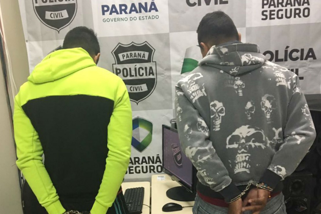 Foto: Divulgação/Polícia Civil.