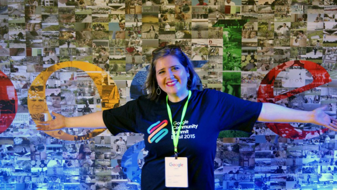 Érica Marques, Líder Nacional do Google Business Group Curitiba (Foto: Divulgação).