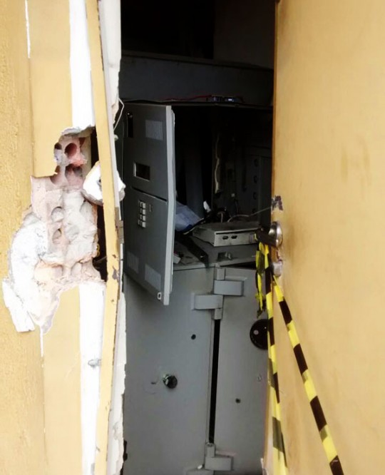 Foto: Colaboração/Programa 190.