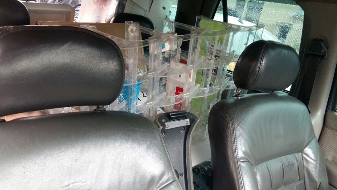 Foto: Divulgação/ Secretaria de Defesa Social