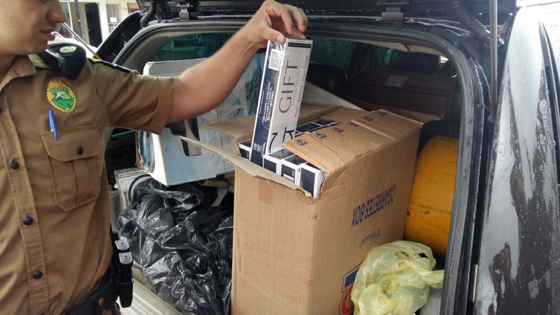 Foto: Divulgação/ Secretaria de Defesa Social