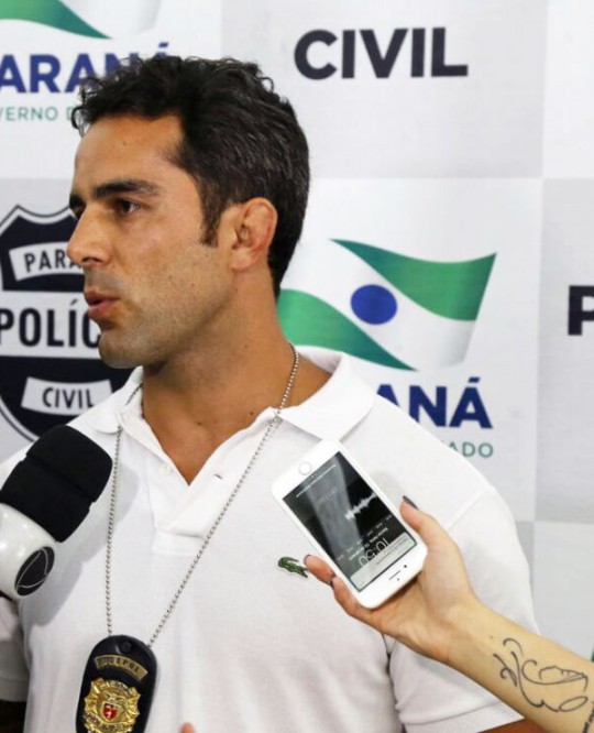 Foto: Pedro Serápio.