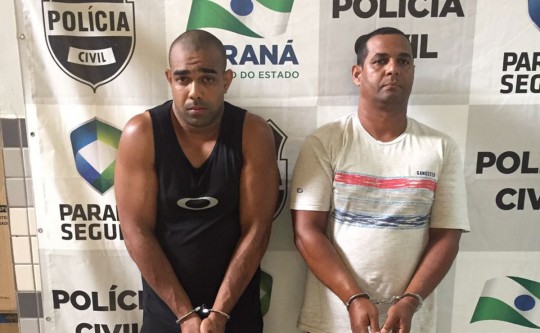 Foto: Divulgação/Polícia Civil.