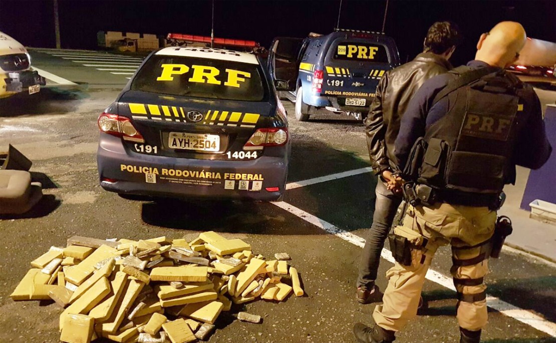 Foto: Divulgação/PRF.