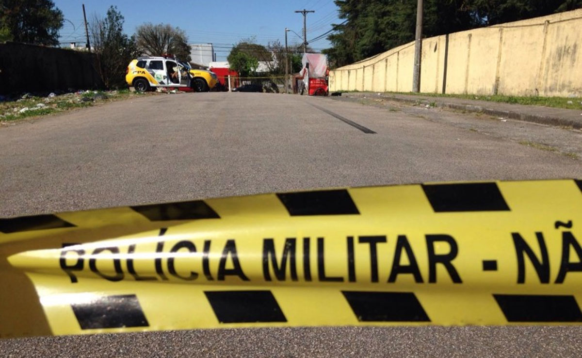 Dia do crime. foto Felipe Rosa/Arquivo.