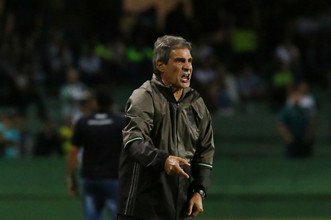 Carpegiani espera iniciar reação do time contra o Atlético. Foto: Albari Rosa