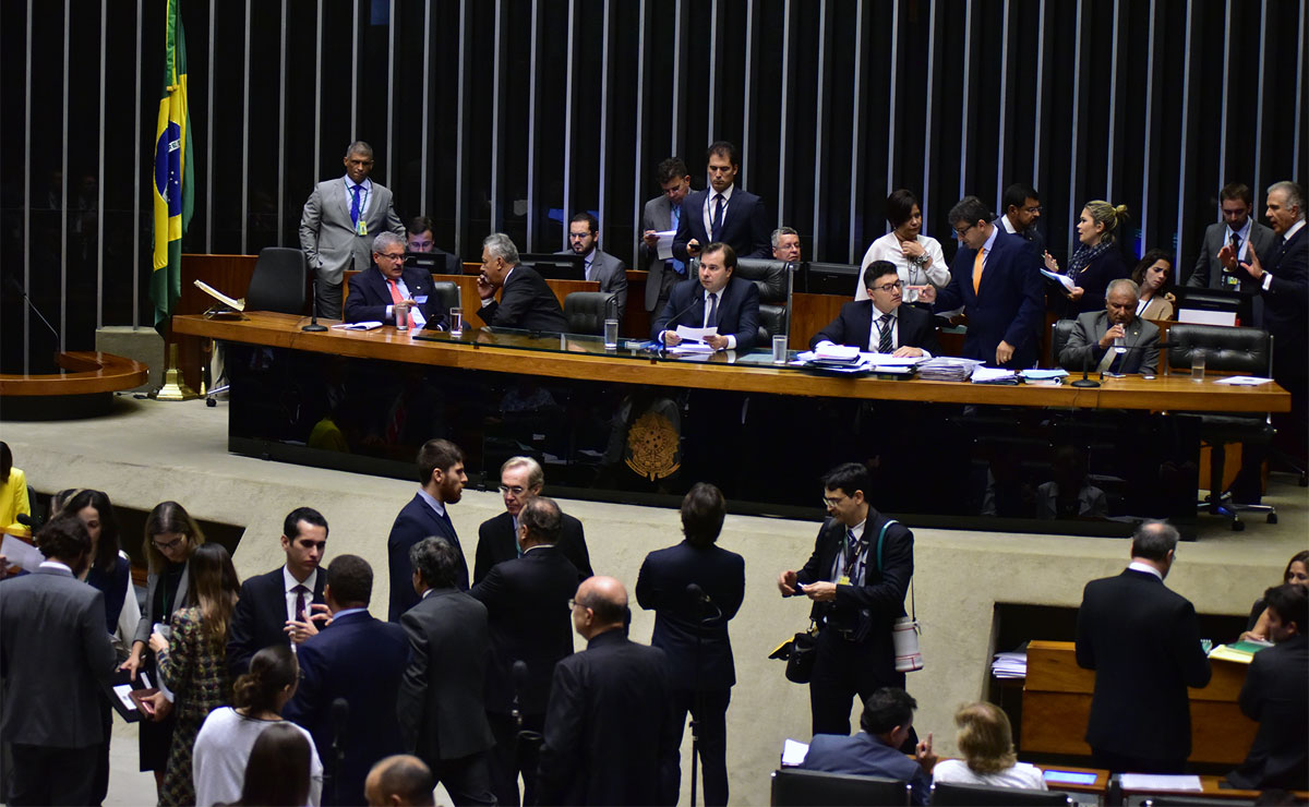 Foto: Lúcio Bernardo Junior/Câmara dos Deputados.
