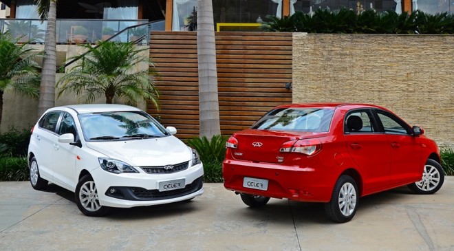 Chery Celer