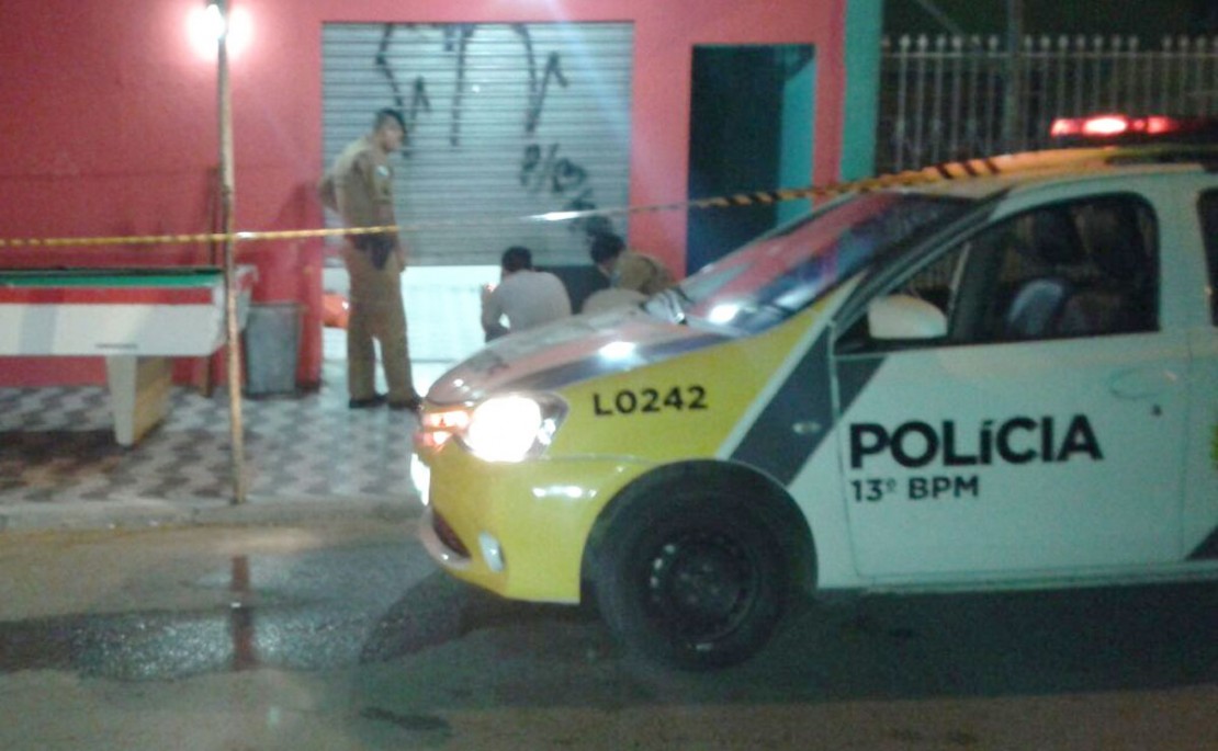 Elvis Presley do Tatuquara é caçado e morto dentro de bar. Foto: Colaboração/Portal Na Tela do 190.