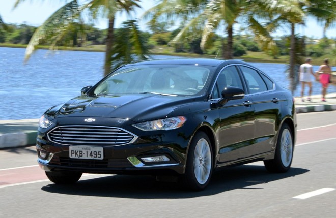 Ford Fusion