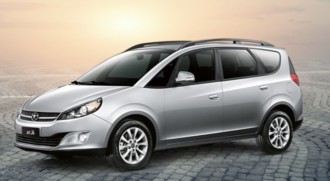 JAC J6