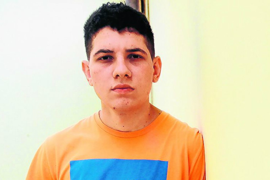 Mãe luta na Justiça para obrigar filho a fazer tratamento que pode evitar morte