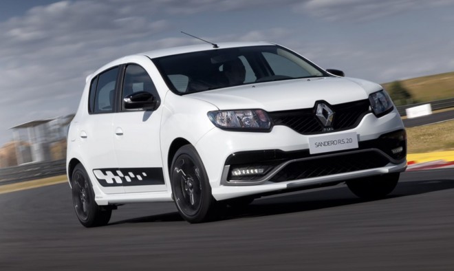Renault Sandero RS