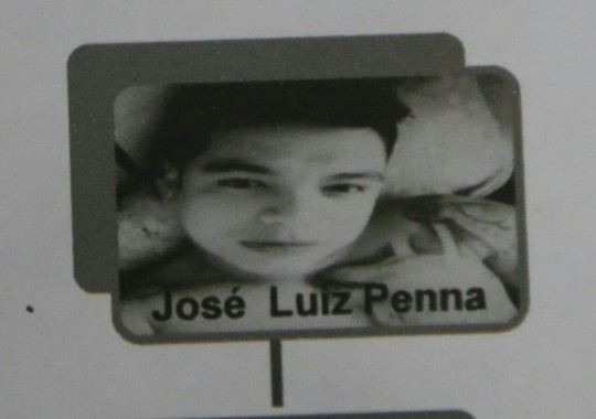 José Luís Pena era auxiliado por Daniele. Foto: Divulgação. 