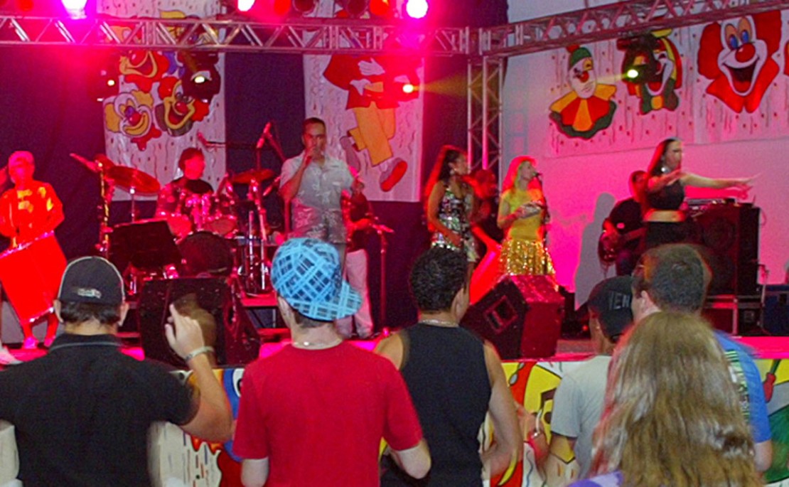 Confira opções para curtir o Carnaval em clubes. Foto: Arquivo.