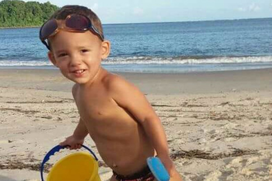 Família de menino morto após cirurgia de amígdala pede justiça. Foto: Arquivo familiar