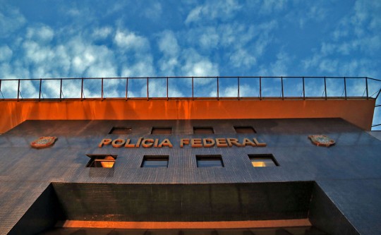 Incêndio na Polícia Federal destrói sala, mas nada da Lava Jato foi danificado. Foto: Arquivo.