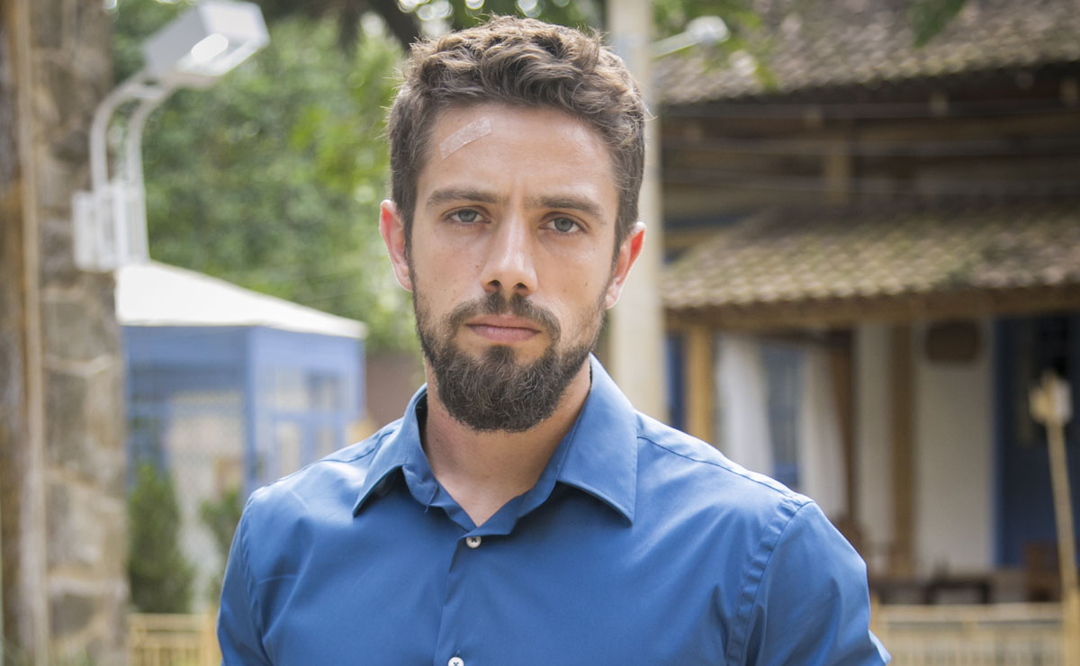 Rafael Cardoso substitui Cauã Reymond em novela
