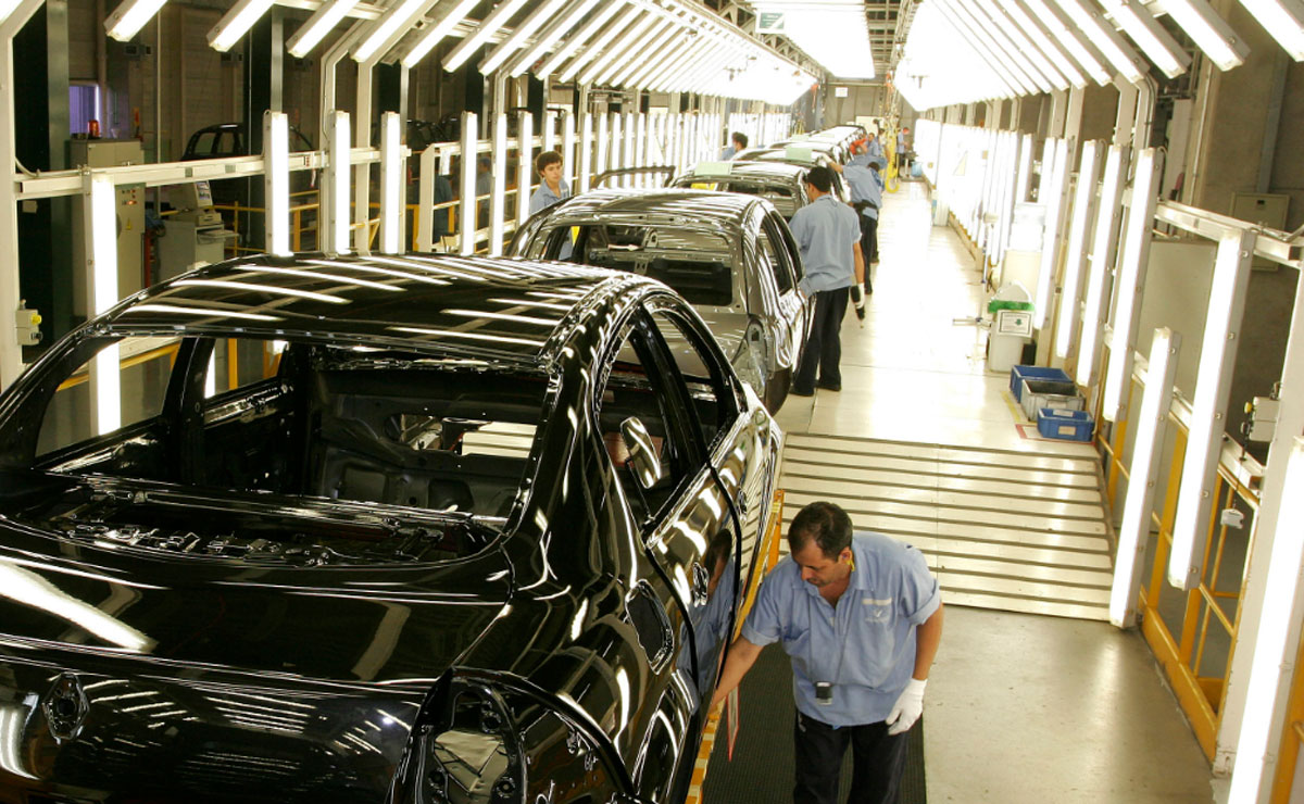 Serão 700 vagas de emprego na Renault. Foto: Arquivo.