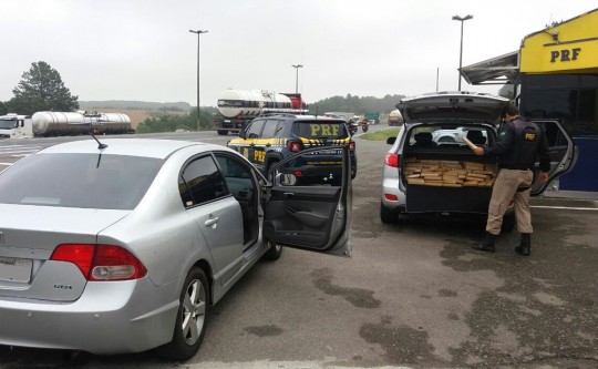 Foto: PRF/Divulgação.