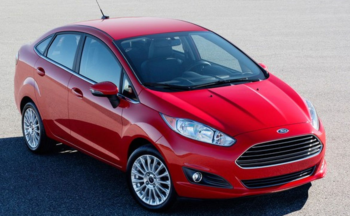 O preço salgado do New Fiesta Sedan, acima de R$ 60 mil, talvez sido um inibidor da procura.