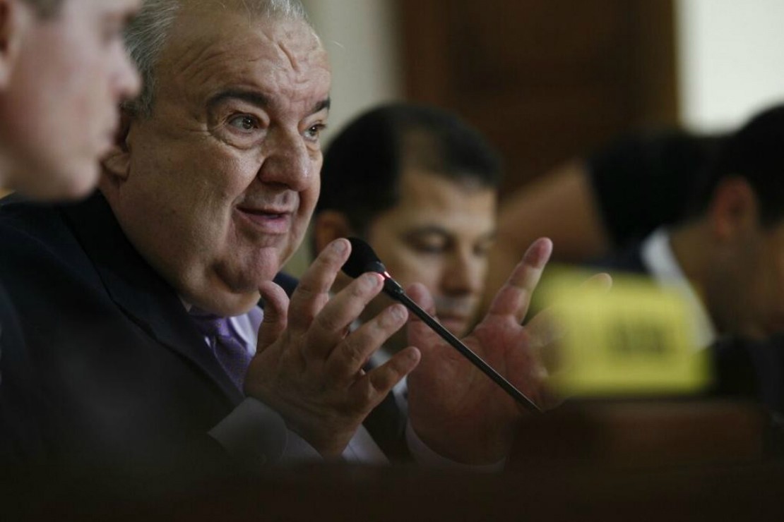 Greca: despesas com publicidade também terão teto