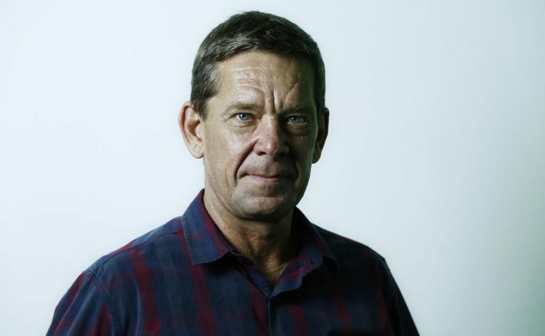 Junior Durski fala sobre a colaboração com a Polícia Federal. Foto Henry Milleo.