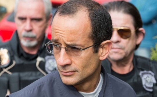 Marcelo Odebrecht foi condenado pelo juiz federal Sérgio Moro a 19 anos e 4 meses de prisão. Foto: Arquivo.