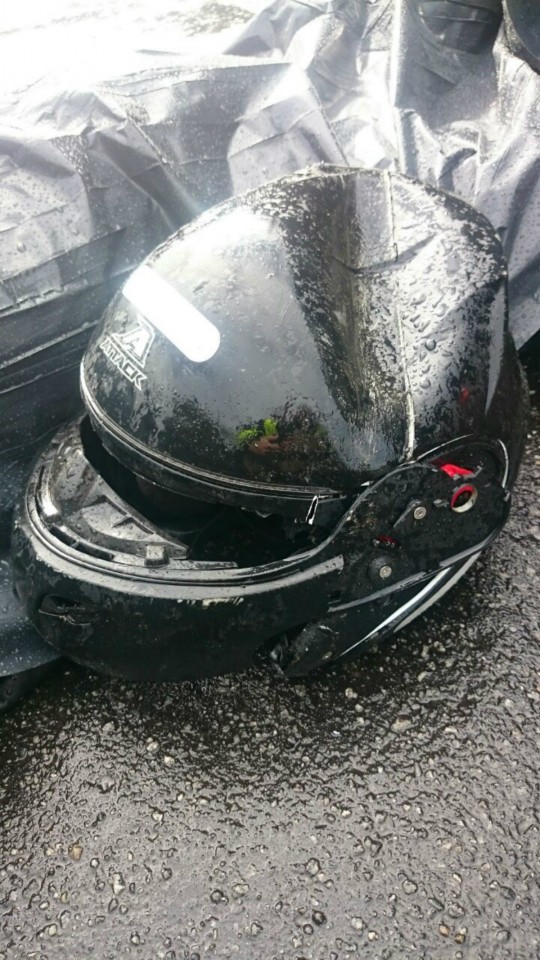 Foto: Divulgação PRF