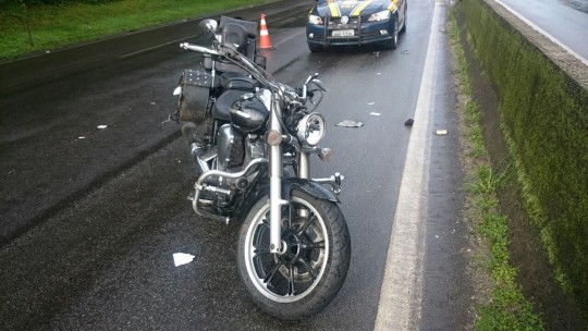 Foto: Divulgação PRF