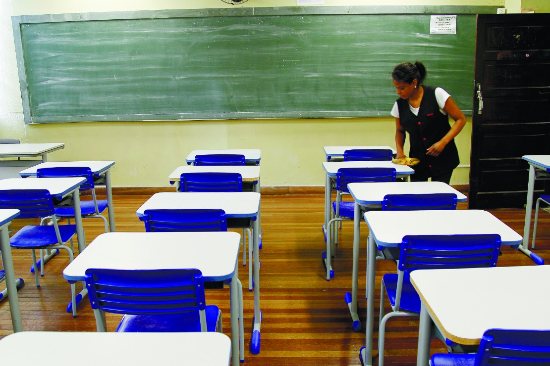 greve professores do paraná prejudica aulas