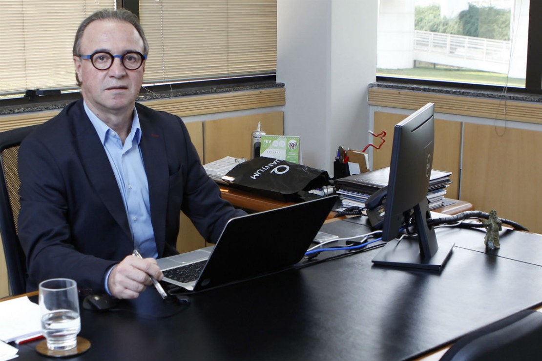 Renato Follador vai tratar de educação previdenciária e financeira na Tribuna do Paraná. Foto: Antônio More