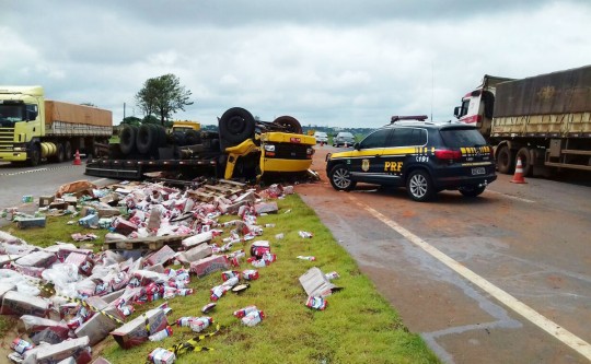 Foto: Divulgação/PRF.