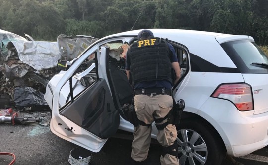 Foto: Divulgação/PRF.