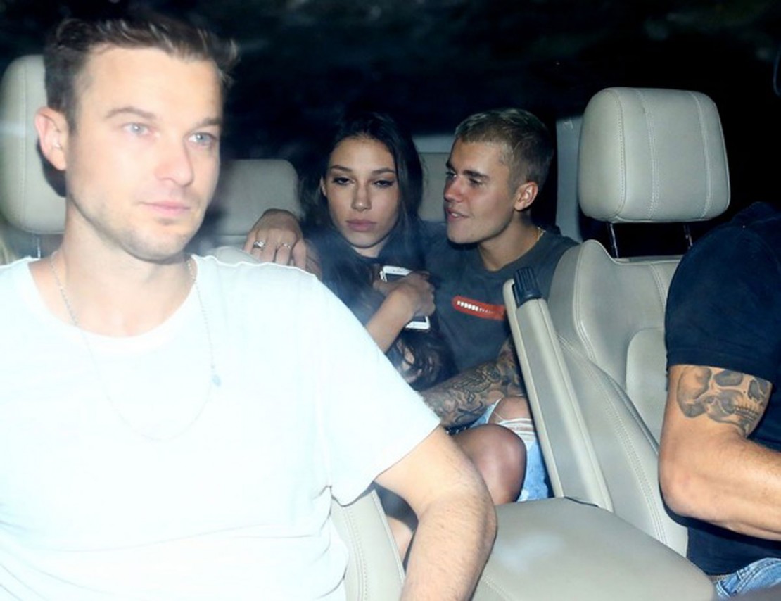 Conheça a morena que conquistou Justin Bieber no Rio