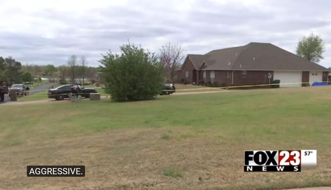 Rapaz mata com tiros de AR 15 suspeitos que invadiram sua casa