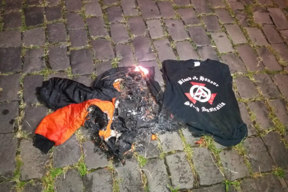 Rapaz é ferido a facadas no bairro São Francisco