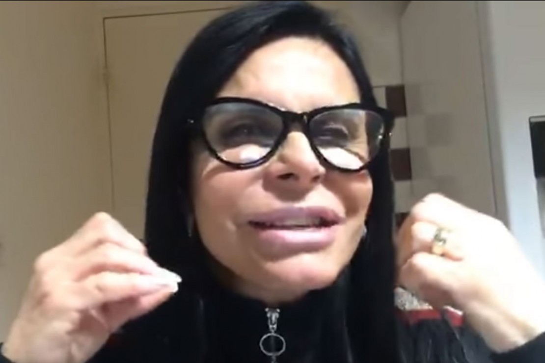 Gretchen para Joelma: 'não gosto de gente que não é humilde'