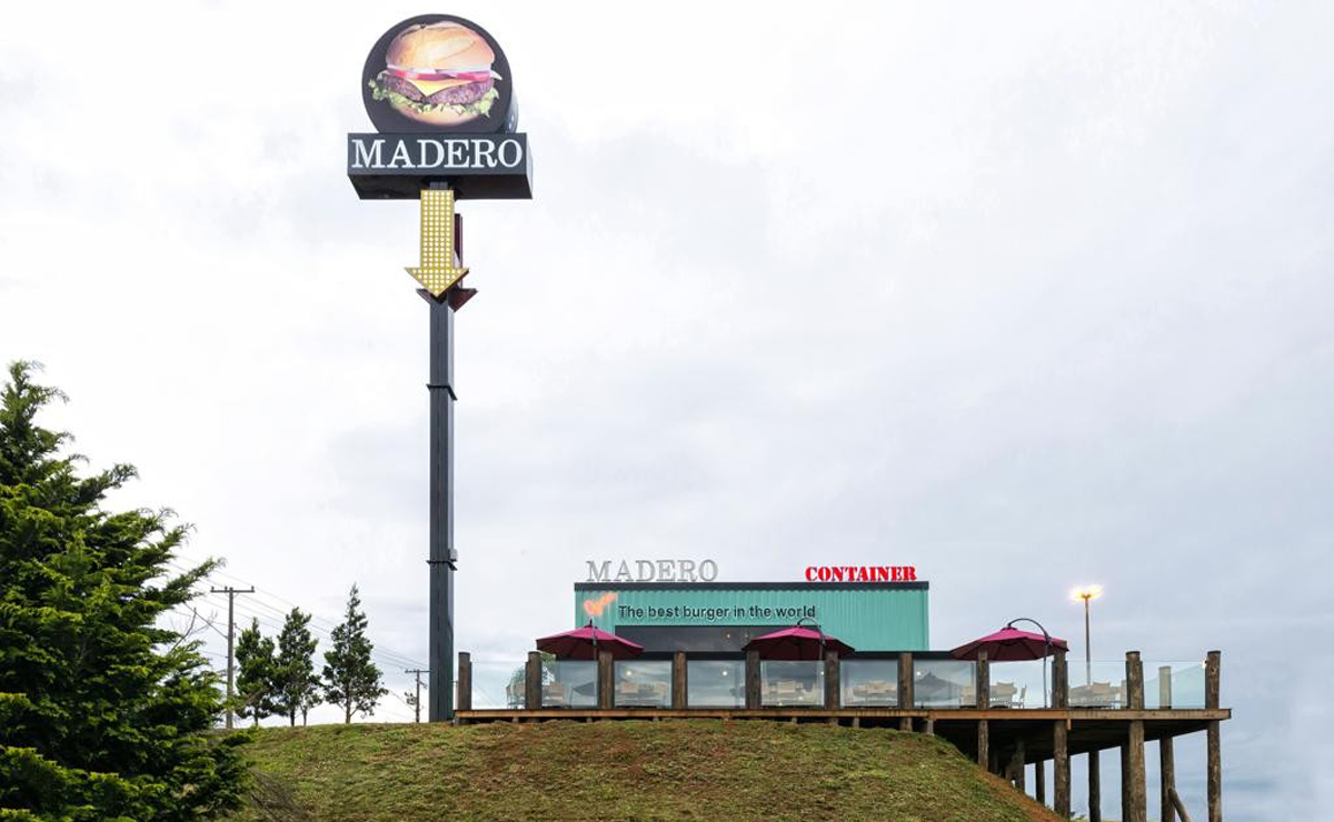 Madero: fiscais extorquiram rede de restaurantes, indica investigação da PF.  Foto: Divulgação