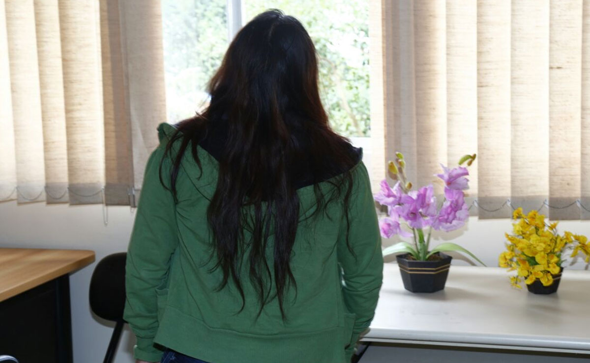 ao ser ouvida, a mãe da criança chegou a falar à polícia que tentou colar o ferimento da criança com cola aderente. Foto: Aniele Nascimento.